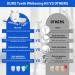 Rapid Teeth Whitening Kit - 5X Whitening Gel & 2X Trays | International Shipping Available - Buy Online on GoSupps.com