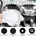 WOSLXM Homebbc Foam Cleaner Multi-Purpose Foam Cleaner Rayhong Foam Cleaner Car Magic Foam Cleaner Car Interior Foam Cleaner Foam Cleaner for Car (2PCS) - Buy Online on GoSupps.com