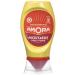 Amora Moutarde Fine et Forte 265g (Pack de 9) Moutarde 256 g (Lot de 9)
