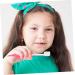Mobestech 8th Small Crocodile Toothbrush - Soft Infant & Baby Toothbrush for Gentle Teeth Cleaning | Safe & Fun Children's Oral Care - Buy Online on GoSupps.com