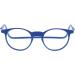 Didinsky Faraday Round Magnetic Glasses - Blue Light Blocking Anti-Reflective Stylish for Men & Women - 6 Colors 5 Sizes for Reading & Comfort - Buy Online on GoSupps.com