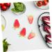 Alipis 20 Pcs Simulated Strawberry Model Home Decor Fruit Lifelike Strawberry Model Strawberry Decor Artificial Strawberry Model Artificial Strawberry Ornament Household Avocado Pvc As Shownx2pcs 3.80X2.50X1.50CMx2pcs - Buy Online on GoSupps.com