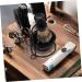 Beavorty Beard Shaving Set - Razi Brick Razor Soap Brush & Holder for Men | Premium Shaving Accessories - Buy Online on GoSupps.com