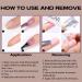 Beautfave Nude Quick Dry Nail Polish - Long Lasting & Non-Toxic Neutral Varnish for DIY Nail Art - Buy Online on GoSupps.com