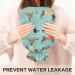 Hot Water Bottle with Dachshund Cover | 2L Heating Bag for Pain Relief & Hand Warming - Buy Online on GoSupps.com