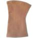 Medical Grade Elastic Compression Knee Support Sleeve - XL 42-46cm Beige - Buy Online on GoSupps.com