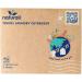 Naturali Eco Travel Laundry Detergent Sheets - 5-Pack | Compact & Convenient for International Travel & Cruise Ships - Buy Online on GoSupps.com