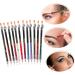 HAPINARY 24 Pcs Lip Liner Eyeliner Lip Pencil Eyebrow Definer Pen Eye Shadow Pencil Lipstick Pencil Wooden - Buy Online on GoSupps.com