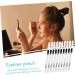 MAGICLULU 30 Pcs Lying Silkworm Eyeliner Tool Eye Liner Pencils Waterproof Gel Makeup Supply Girl Eyes 1 count (Pack of 1) Whitex3pcs - Buy Online on GoSupps.com