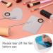 2 Set Makeup Mixing Palette Makeup Palette Mixing Palette Makeup Spatula Makeup Tools Foundation Kit Travel Makeup Palette Contouring Palette(Style 2) - Buy Online on GoSupps.com