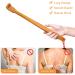 Ciieeo Wooden Back Scratcher - Long Handle Scratch & Massager for Itching Relief | Best International Shipping - Buy Online on GoSupps.com