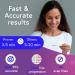 iProven 50 Ovulation Test Strips and 20 Pregnancy Test Strips  Fertility Kit (50LH + 20 HCG)  FSA Eligible  Fast and Easy Fertility Test for Women 70 Count (Pack of 1) - Buy Online on GoSupps.com