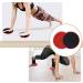 6 Pieces Fitness Disc Slides - Core Sliders for Gliding Strengthening & Yoga (3 Colors) | International Shipping - Buy Online on GoSupps.com
