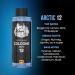 the shave factory After Shave Cologne Series (12 Arctic 500ml (16.9 fl. oz)) 12 Arctic 16.9 Fl Oz (Pack of 1) - Buy Online on GoSupps.com