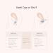 Saalt Twin Pack - Reusable Medical-Grade Silicone Period Cups | Soft & Original Firmness (Small) | Wear for 12 Hours - Eco-Friendly Menstrual Solution - Buy Online on GoSupps.com
