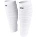 Nxtrnd Football Leg Sleeves for Men & Boys - White - One Size (Pair) - Buy Online on GoSupps.com