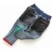 KIDSCOOL SPACE Baby Ripped Jean Toddler Elastic Waist Denim Pants 2-3 Years Blue - Buy Online on GoSupps.com