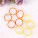 Balacoo Pet Hair Bands Colorful Dog Cute Hair Accessories Braids Hoops Rubber Bands for Grooming Top Knots Bows - Buy Online on GoSupps.com