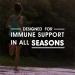 6-in-1 Daily Immune Support with Quercetin, Vitamin C, Zinc, Elderberry & Bromelain - Non-GMO, Gluten-Free - 120 Count - Made in USA - Buy Online on GoSupps.com