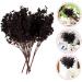 Alipis 6pcs Breath Simulation Babysbreath Plastic DIY Faux Babys Delicate Lifelike Simulated Adornments - Buy Online on GoSupps.com