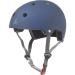 Triple Eight Dual Certified Bike and Skateboard Helmet Blue Matte Large/X-Large