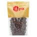 Yupik Milk Chocolate Covered Almonds 1 kg 6 Count Kosher Whole Nuts Almonds Dipped in Fine Milk Chocolate Crunchy & Smooth Chocolate Candy Classic Sweet Snacks