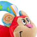 Nuby Floppers Plush Teether Monkey - Soothing Baby Teething Toy - Buy Online on GoSupps.com