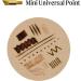 Walnut Hollow Creative Versa Tool with Variable Temperature Control for Woodburning  11 Points (Tips)  Original Version  Basic Pack - Buy Online on GoSupps.com
