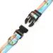 Suredoo Adjustable Nylon Dog Collar - Soft & Comfortable for Small & Medium Dogs (L) - Perfect for Beach Adventures - Neck 38-63 cm - Buy Online on GoSupps.com
