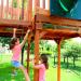 Purife 17.5 Inch Metal Swing Sets Slider Handle Bar Set of 2 - Green Playground Safety Handles | Outdoor Hand Grip Bar for Playhouse, Jungle Gym, Climbing Frame Treehouse - 500LBS | 2 Pack - Buy Online on GoSupps.com