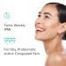 ClarityRx Rehab Mediterranean Detoxifying Mud Face Mask | Natural Acne Treatment for Oily Skin | 1.7 oz - International Shipping Available - Buy Online on GoSupps.com