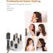 Buy Airstyler 6 in 1 - Versatile Hair Styler with 6 Attachments for Smoothing Drying Curls & Volume - International Shipping Available! - Buy Online on GoSupps.com