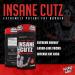 Insane Labz Insane Cutz Fat Burner with AMPiberry - 45 Capsules - Buy Online on GoSupps.com