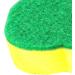 wirlsweal Scrubbing Sponge Breathable Multi-Functional Lightweight Scratch Free Cleaning Sponge Household Supplies Multicolor - Buy Online on GoSupps.com