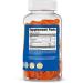 Nutricost Vitamin C Gummies (500mg) 120 Gummies - Made with Natural Flavors & 556% DV of Vitamin C Vegan GMO-Free Gluten-Free 30 Servings 120 Count (Pack of 1) - Buy Online on GoSupps.com