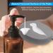 Calvation Aid for Back | 48cm Anti-Slip Lotion Applicator for Men & Women | Moisture Cream Applicator in Gray - Buy Online on GoSupps.com