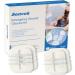 Zip Sutures Butterfly Bandaids Assorted 2-Size Pack of 4 Emergency Wound Closure Kit - Surgical Laceration Repair Without Stitches - Quick Clot -Steri Strips Bandages Sutures (PU) Assorted 2-Size Pack of 4 PU 2-strap & ...