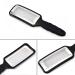 Foot Rasp and Callous Remover for Extra Smooth Feet - Foot File for Pedicure and Corn Removal - Black - Buy Online on GoSupps.com