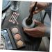 SOESFOUFU 1 Set Eye Shadow Brush Dual Sides Eye Shadow Eyebrow Brush Eye Makeup Sponges Plastic - Buy Online on GoSupps.com