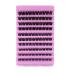 HBZGTLAD 100 Bundles 3D Fluffy Mink Individual Eyelashes | Thick Natural Fake Eyelash Extensions for Makeup (D38) - International Shipping Available - Buy Online on GoSupps.com