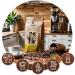 Coffee Broastery Coffee Beans Set 2x1kg 2000g | Colombia Medellin | Brazil Cerrado | Specialty Coffee | Freshly Roasted - Buy Online on GoSupps.com