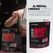 Body Attack Extreme Whey Deluxe Nut Nougat 900g - Premium Protein Powder with Triple Whey Complex & Amino Acids - Low Fat Sugar-Free - Made in Germany - Buy Online on GoSupps.com