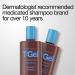 Neutrogena T/Gel Therapeutic Shampoo Original Formula - 8.5 Fl Oz - Anti-Dandruff Treatment for Psoriasis and Dermatitis - Buy Online on GoSupps.com