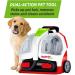 Rug Doctor Pet Portable Spot Cleaner with 2X Suction Power - Pro-Grade Stain & Odor Remover for Carpets, Rugs, Upholstery - Lightweight, Dual Action Pet Tool - Buy Online on GoSupps.com