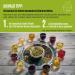 Auwald Gouttes bio base de fleurs de sucrerie (extrait essence teinture) - Buy Online on GoSupps.com