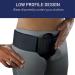 Bentbruch Belt Support Comfort Truss - Adjustable Compression Straps for Hernia Relief & Overexertion Symptoms - Buy Online on GoSupps.com