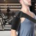 Rotator Cuff Support Brace Shoulder Stabilizer Brace | Shoulder Brace Compression Sleeve Compression Wrap Rotator Cuff Support for Men & Women - Buy Online on GoSupps.com
