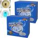 Toilet Cleaning Tablets Deep Clean Toilet Cleaning Effervescent Tablets Cleaning Tablets for Toilet WC Deep Cleaning Tablets Toilet Tablets Deep Cleaning Foam Action Tabs - Buy Online on GoSupps.com