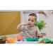 Tommee Tippee Big Kids Stainless Steel First Cutlery Set | 12m+ | Rounded Edges | Chunky Handles | Single Pack - Buy Online on GoSupps.com