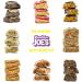 Mountain Joe's Protein Bar (12x55g) Cr me au chocolat et aux bonbons - Buy Online on GoSupps.com